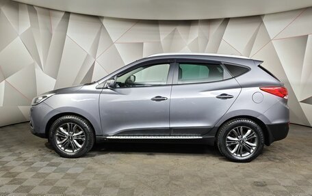 Hyundai ix35 I рестайлинг, 2014 год, 1 250 000 рублей, 5 фотография