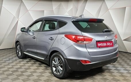 Hyundai ix35 I рестайлинг, 2014 год, 1 250 000 рублей, 4 фотография