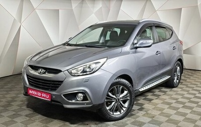Hyundai ix35 I рестайлинг, 2014 год, 1 250 000 рублей, 1 фотография