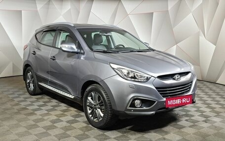 Hyundai ix35 I рестайлинг, 2014 год, 1 250 000 рублей, 3 фотография