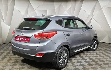 Hyundai ix35 I рестайлинг, 2014 год, 1 250 000 рублей, 2 фотография