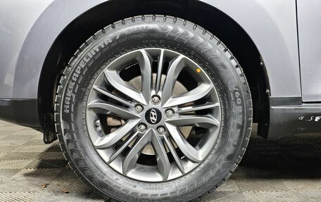 Hyundai ix35 I рестайлинг, 2014 год, 1 250 000 рублей, 9 фотография