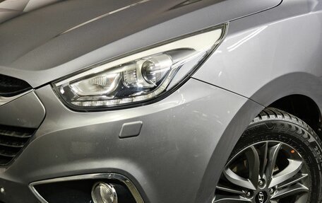 Hyundai ix35 I рестайлинг, 2014 год, 1 250 000 рублей, 10 фотография
