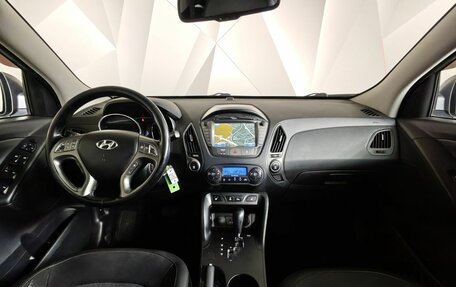 Hyundai ix35 I рестайлинг, 2014 год, 1 250 000 рублей, 14 фотография