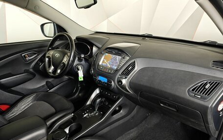 Hyundai ix35 I рестайлинг, 2014 год, 1 250 000 рублей, 13 фотография