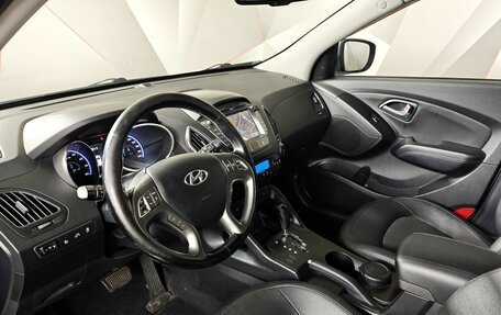 Hyundai ix35 I рестайлинг, 2014 год, 1 250 000 рублей, 19 фотография