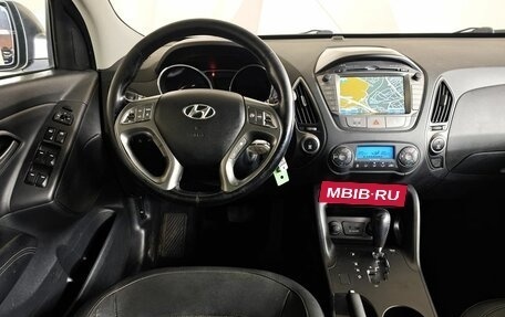 Hyundai ix35 I рестайлинг, 2014 год, 1 250 000 рублей, 20 фотография