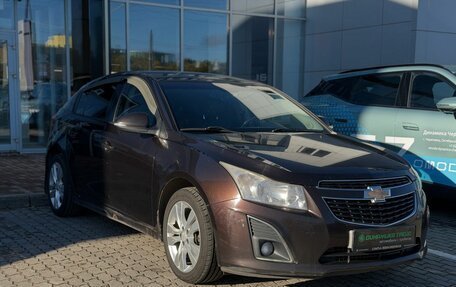 Chevrolet Cruze II, 2014 год, 653 000 рублей, 3 фотография