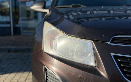 Chevrolet Cruze II, 2014 год, 653 000 рублей, 4 фотография