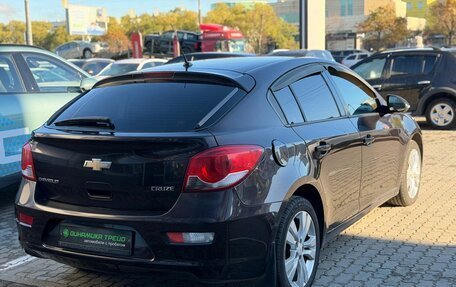Chevrolet Cruze II, 2014 год, 653 000 рублей, 6 фотография