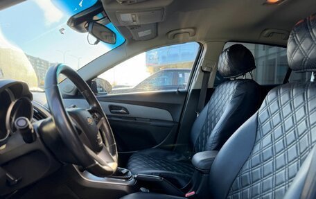 Chevrolet Cruze II, 2014 год, 653 000 рублей, 10 фотография
