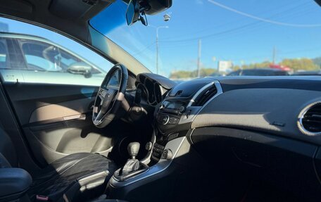 Chevrolet Cruze II, 2014 год, 653 000 рублей, 13 фотография