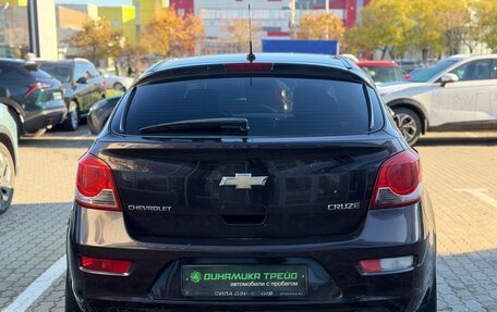 Chevrolet Cruze II, 2014 год, 653 000 рублей, 7 фотография