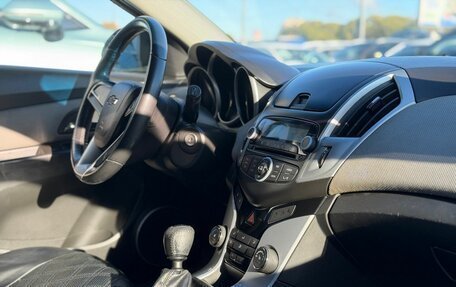 Chevrolet Cruze II, 2014 год, 653 000 рублей, 14 фотография
