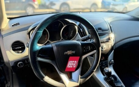 Chevrolet Cruze II, 2014 год, 653 000 рублей, 11 фотография