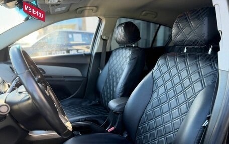 Chevrolet Cruze II, 2014 год, 653 000 рублей, 12 фотография