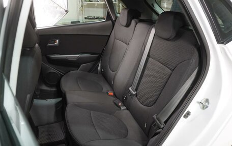 KIA Rio III рестайлинг, 2017 год, 1 064 000 рублей, 9 фотография