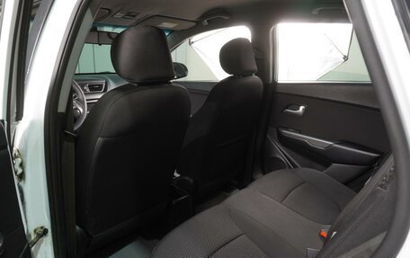 KIA Rio III рестайлинг, 2017 год, 1 064 000 рублей, 11 фотография