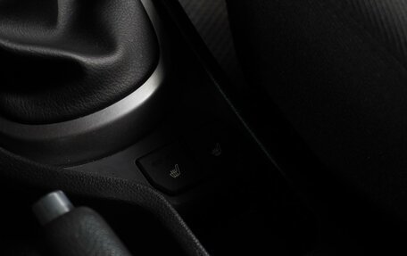 KIA Rio III рестайлинг, 2017 год, 1 064 000 рублей, 18 фотография