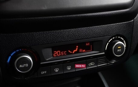 KIA Rio III рестайлинг, 2017 год, 1 064 000 рублей, 17 фотография