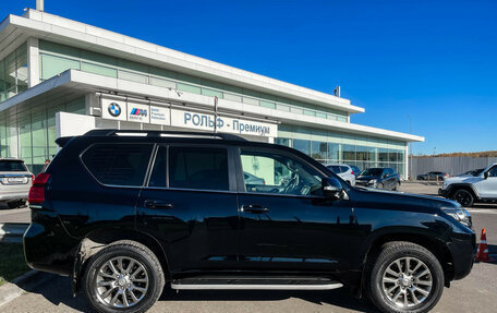 Toyota Land Cruiser Prado 150 рестайлинг, 2018 год, 5 697 000 рублей, 4 фотография