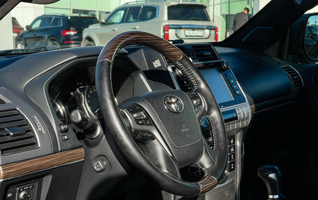 Toyota Land Cruiser Prado 150 рестайлинг, 2018 год, 5 697 000 рублей, 13 фотография