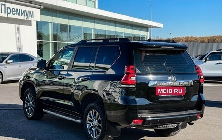 Toyota Land Cruiser Prado 150 рестайлинг, 2018 год, 5 697 000 рублей, 7 фотография