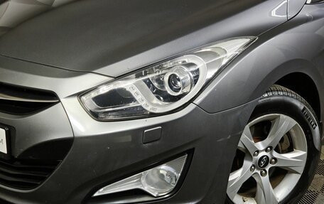 Hyundai i40 I рестайлинг, 2013 год, 1 100 000 рублей, 10 фотография