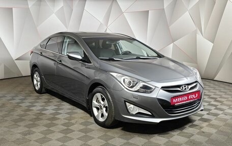 Hyundai i40 I рестайлинг, 2013 год, 1 100 000 рублей, 3 фотография