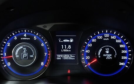 Hyundai i40 I рестайлинг, 2013 год, 1 100 000 рублей, 18 фотография