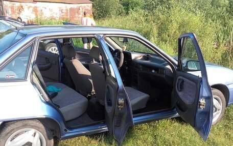 Daewoo Nexia I рестайлинг, 2007 год, 115 000 рублей, 11 фотография