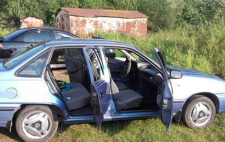 Daewoo Nexia I рестайлинг, 2007 год, 115 000 рублей, 9 фотография