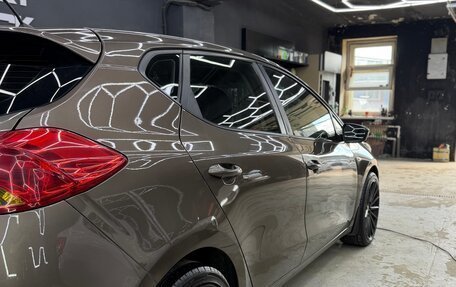 KIA cee'd III, 2013 год, 850 000 рублей, 1 фотография