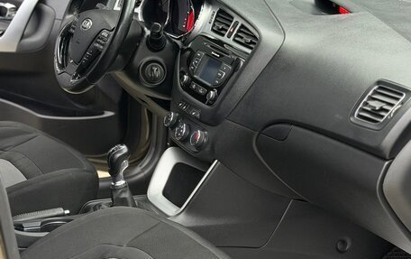 KIA cee'd III, 2013 год, 850 000 рублей, 3 фотография