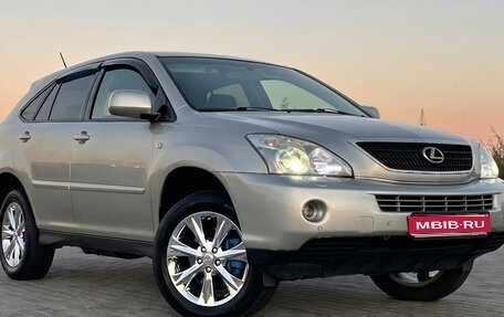 Lexus RX II рестайлинг, 2006 год, 1 999 999 рублей, 1 фотография