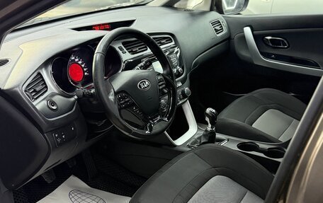 KIA cee'd III, 2013 год, 850 000 рублей, 9 фотография