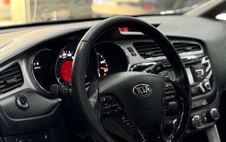KIA cee'd III, 2013 год, 850 000 рублей, 10 фотография