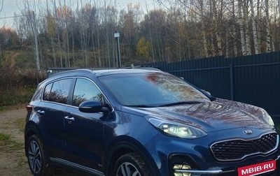 KIA Sportage IV рестайлинг, 2020 год, 2 400 000 рублей, 1 фотография