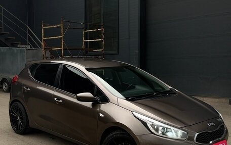 KIA cee'd III, 2013 год, 850 000 рублей, 12 фотография