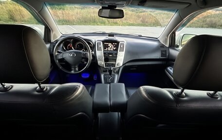 Lexus RX II рестайлинг, 2006 год, 1 999 999 рублей, 4 фотография