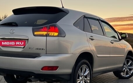 Lexus RX II рестайлинг, 2006 год, 1 999 999 рублей, 3 фотография