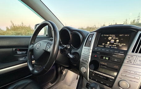 Lexus RX II рестайлинг, 2006 год, 1 999 999 рублей, 11 фотография