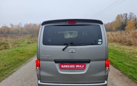 Nissan NV200, 2016 год, 1 400 000 рублей, 4 фотография