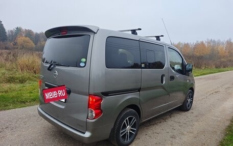 Nissan NV200, 2016 год, 1 400 000 рублей, 5 фотография