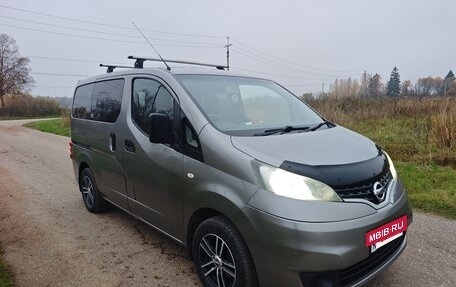 Nissan NV200, 2016 год, 1 400 000 рублей, 8 фотография