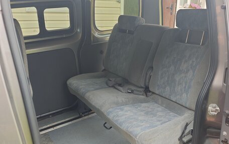 Nissan NV200, 2016 год, 1 400 000 рублей, 17 фотография