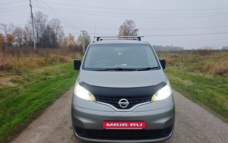 Nissan NV200, 2016 год, 1 400 000 рублей, 9 фотография