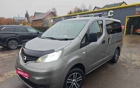Nissan NV200, 2016 год, 1 400 000 рублей, 10 фотография