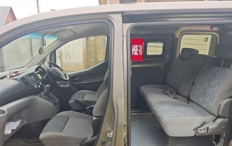 Nissan NV200, 2016 год, 1 400 000 рублей, 18 фотография