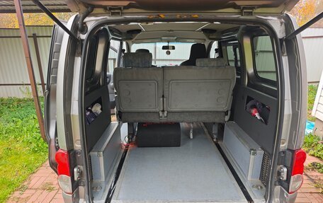 Nissan NV200, 2016 год, 1 400 000 рублей, 25 фотография